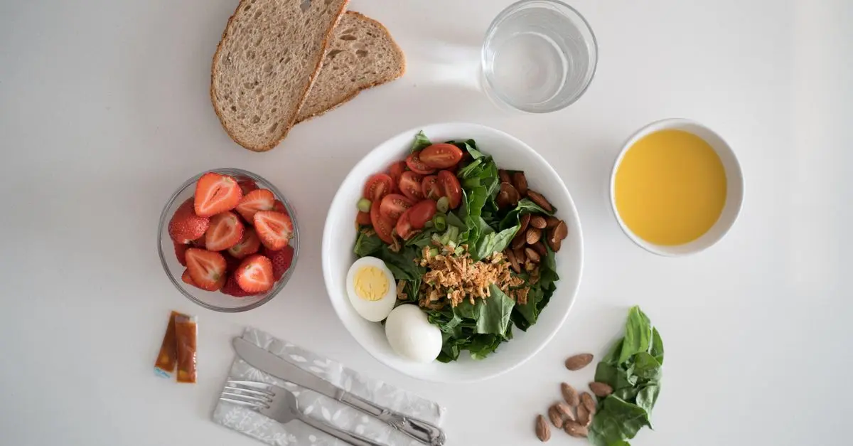 Cómo la Alimentación Afecta Tu Bienestar General
