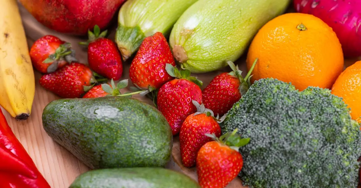 Cómo la Alimentación Influye en Tu Bienestar General