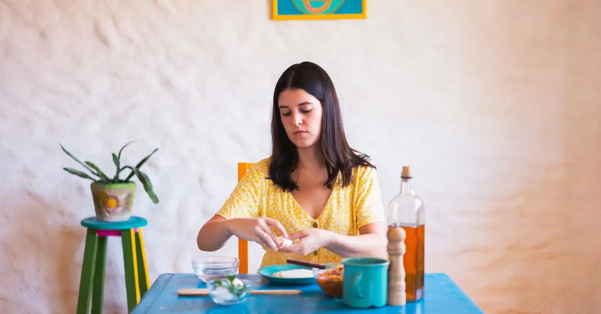 Cómo la Alimentación Consciente Puede Transformar Tu Bienestar