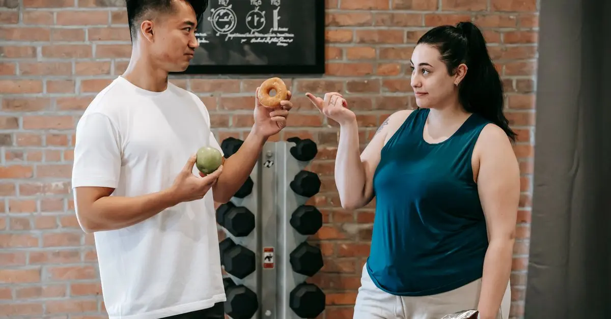 Cómo la Alimentación Afecta Tu Bienestar General