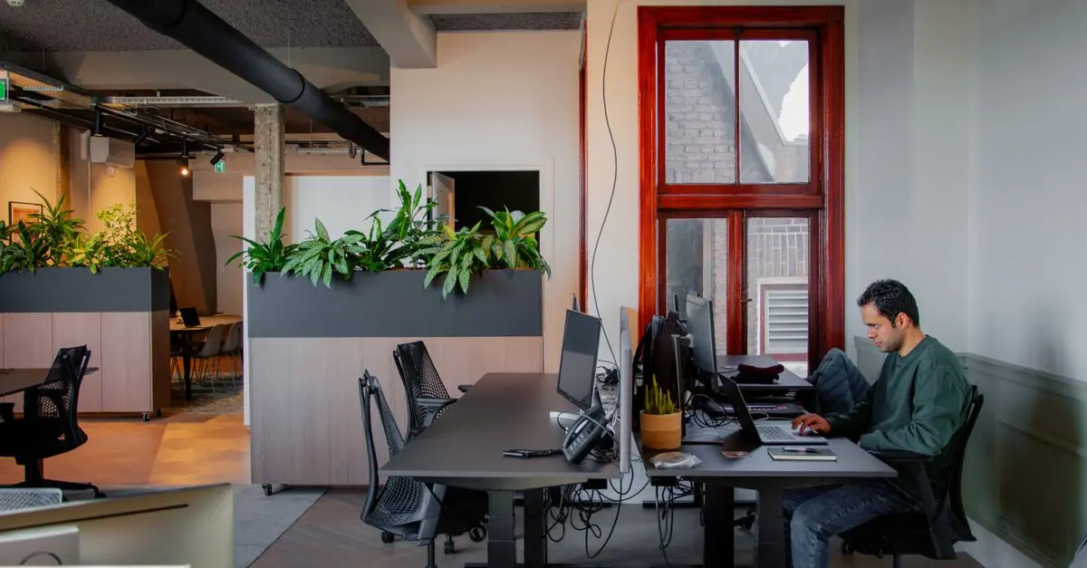 Cómo Crear un Espacio de Trabajo que Fomente el Bienestar